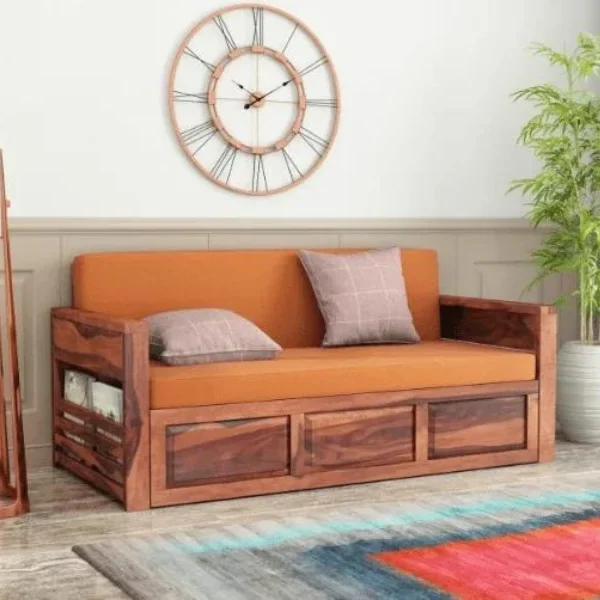 Aiden Sofa Cum Bed
