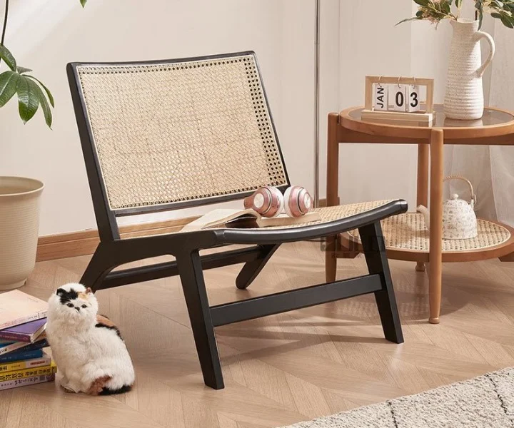 Rattan Aaram Chair for IndoorOutdoor (2)