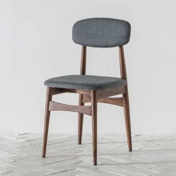 Sheesham Wood Dining Chair, Pack of Two Chair Set