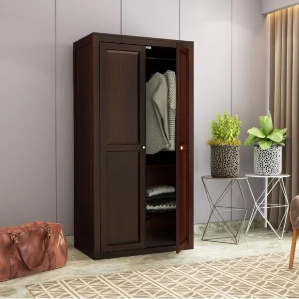 2 Door Multi Utility Wardrobe