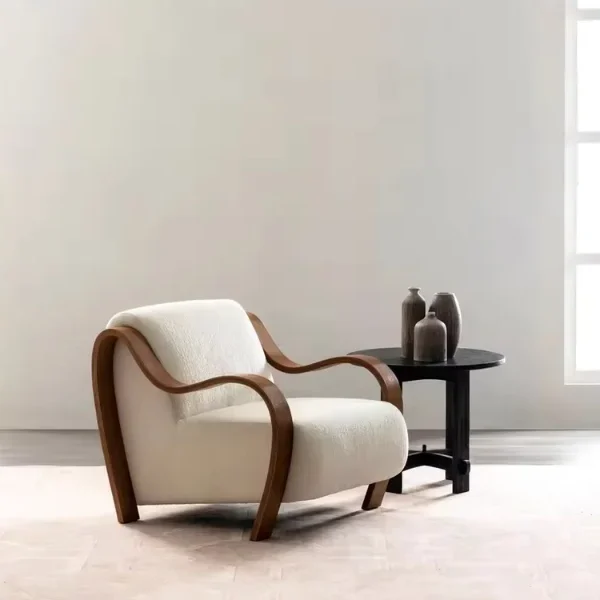 Bisou Accent Chair