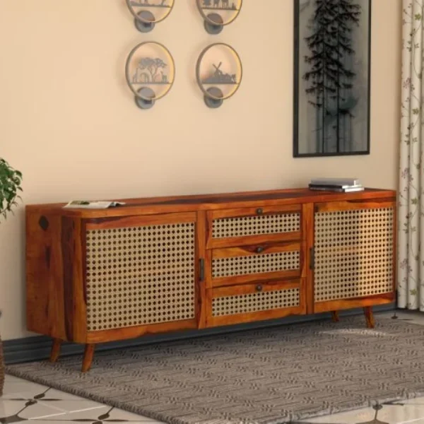 Bran Sideboard and Storage Cabinet