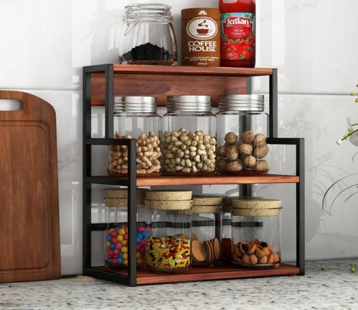 Capper Kitchen Rack (2)