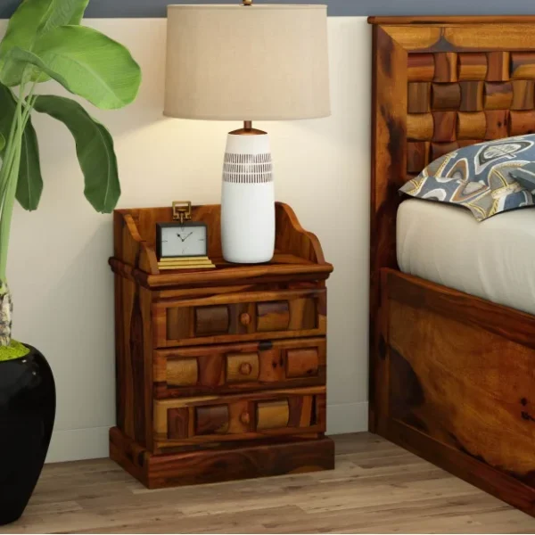 Hover Bed Side Table