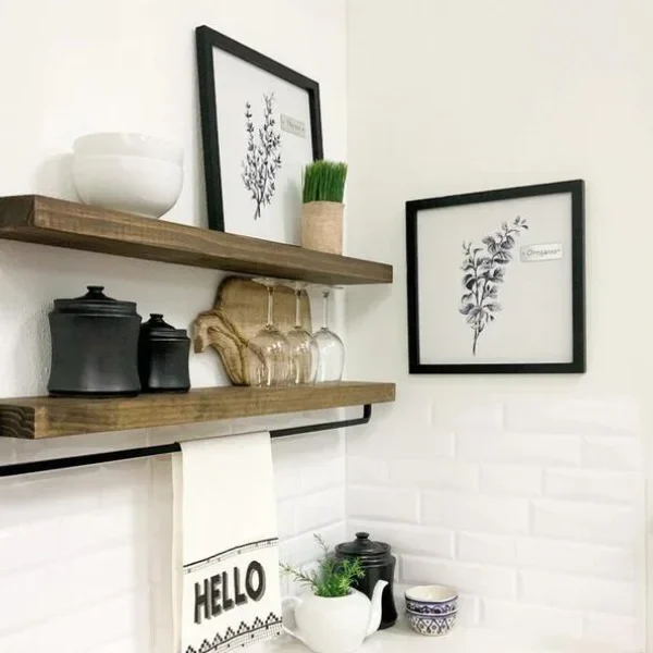 Keller Wall Shelves