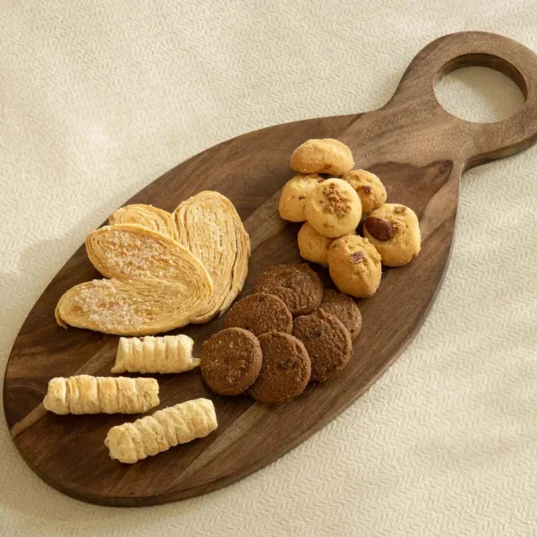 Laimai Chopping Board  Oval