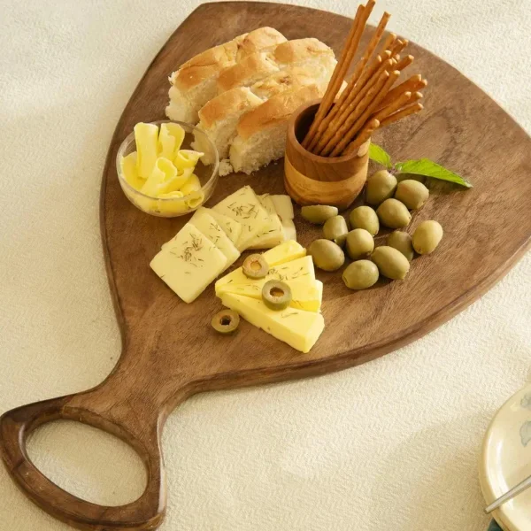 Laimai Chopping Board - Paddle