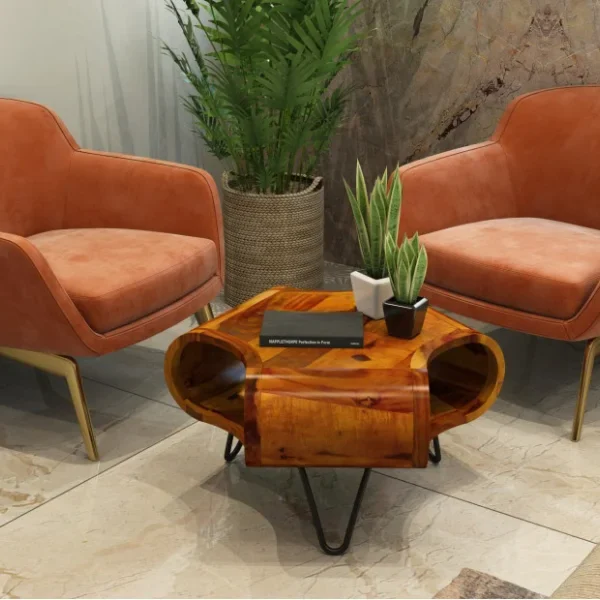 Noir Coffee Table