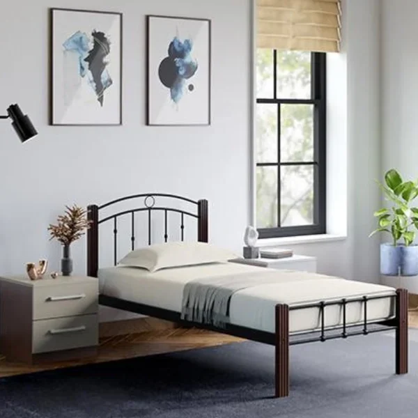 Opal Pro Single Size Bed