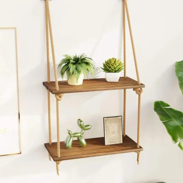 Tia Wall Shelf kitchen Shelves