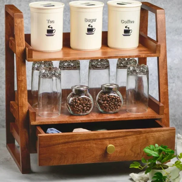 Versatile Organizer with Drawer