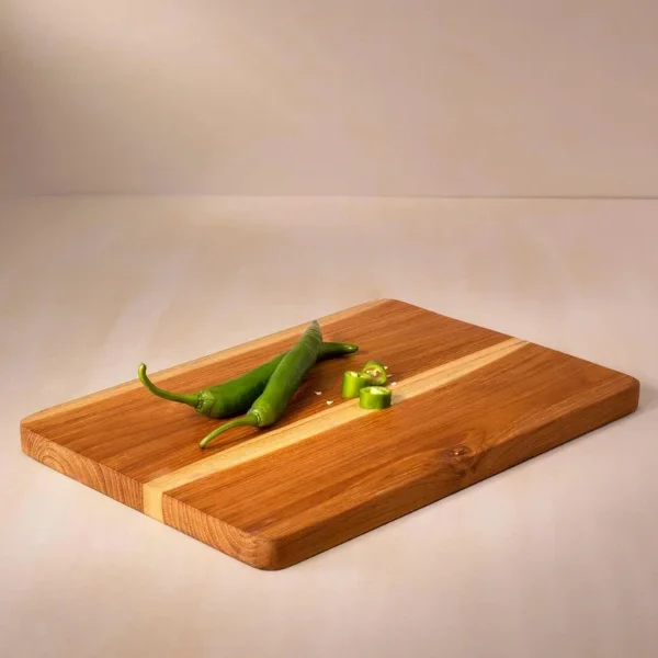 in Sheesham wooden chopping board