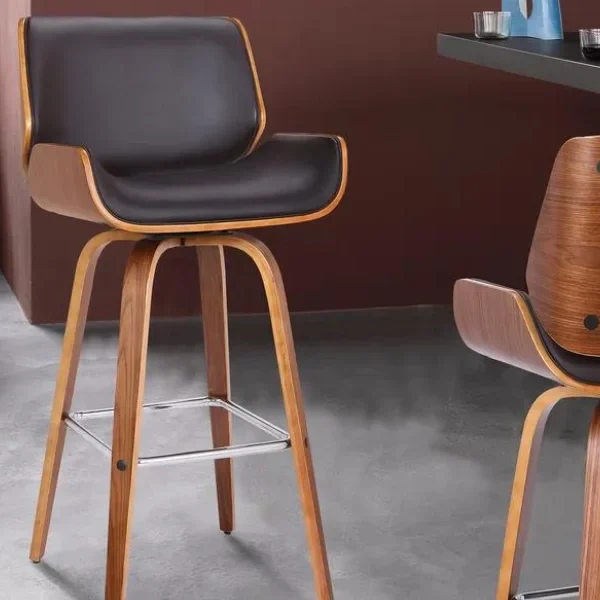 Alli Swivel Bar Stool