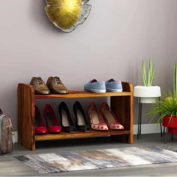 Calin Shoe Rack