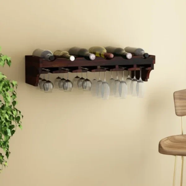 Devoir Wine Rack