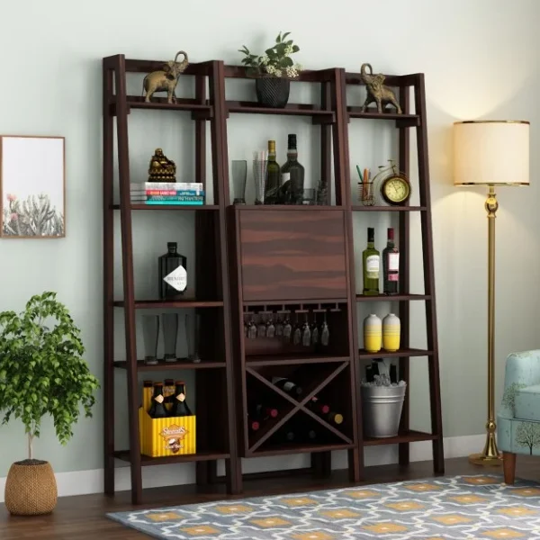 Heather Bar Cabinet