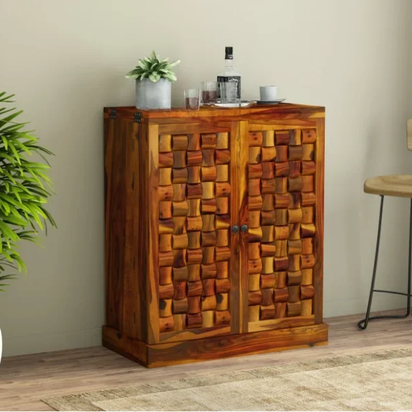 Hover Bar Cabinet