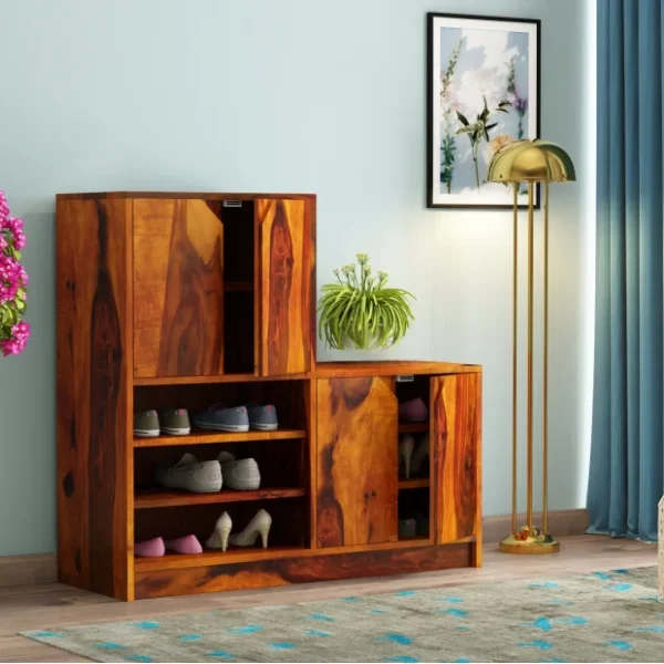 Strand Shoe Racks
