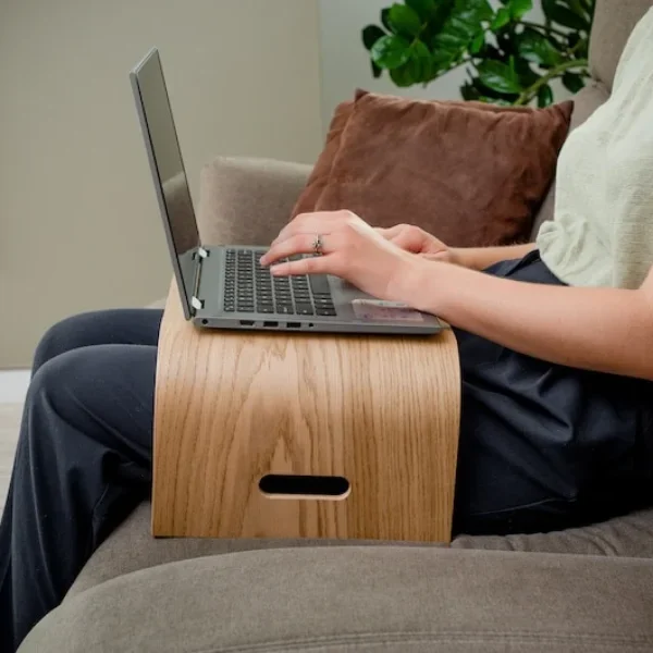 Wooden Portable Lap Desk